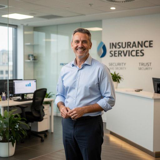 Zespół ekspertów ds. ubezpieczeń omawiający bezpieczeństwo kierowców.